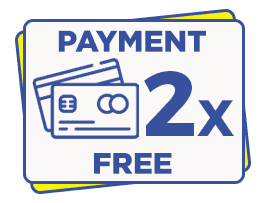 3x payment free of charge