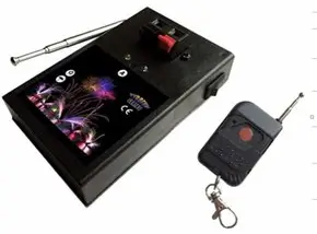 1 HF box / 1 channel (stage jets)