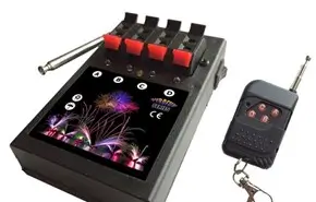 1 HF box / 4 channels (stage jets)