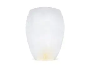 White flying lanterns (Multiple of 50)