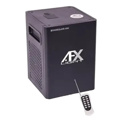 Sparkular cold spark machine