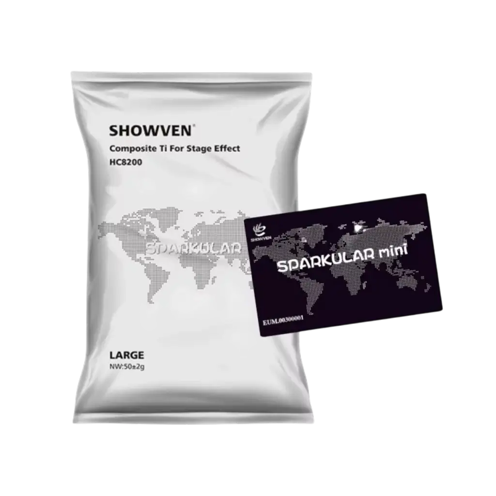 Bag of 50g of powder for Sparkular