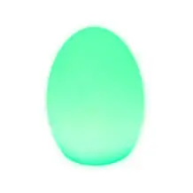 LED RGBW TABLE LAMP (Led Eggs)