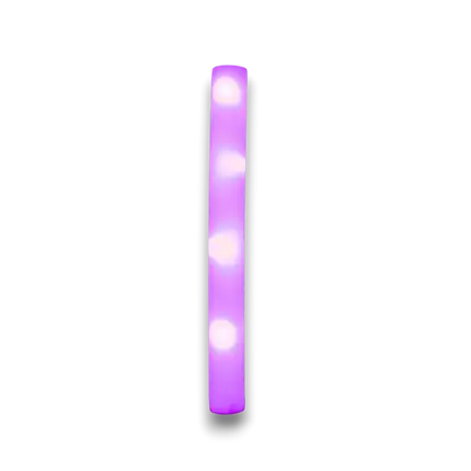  Pink LED light stick