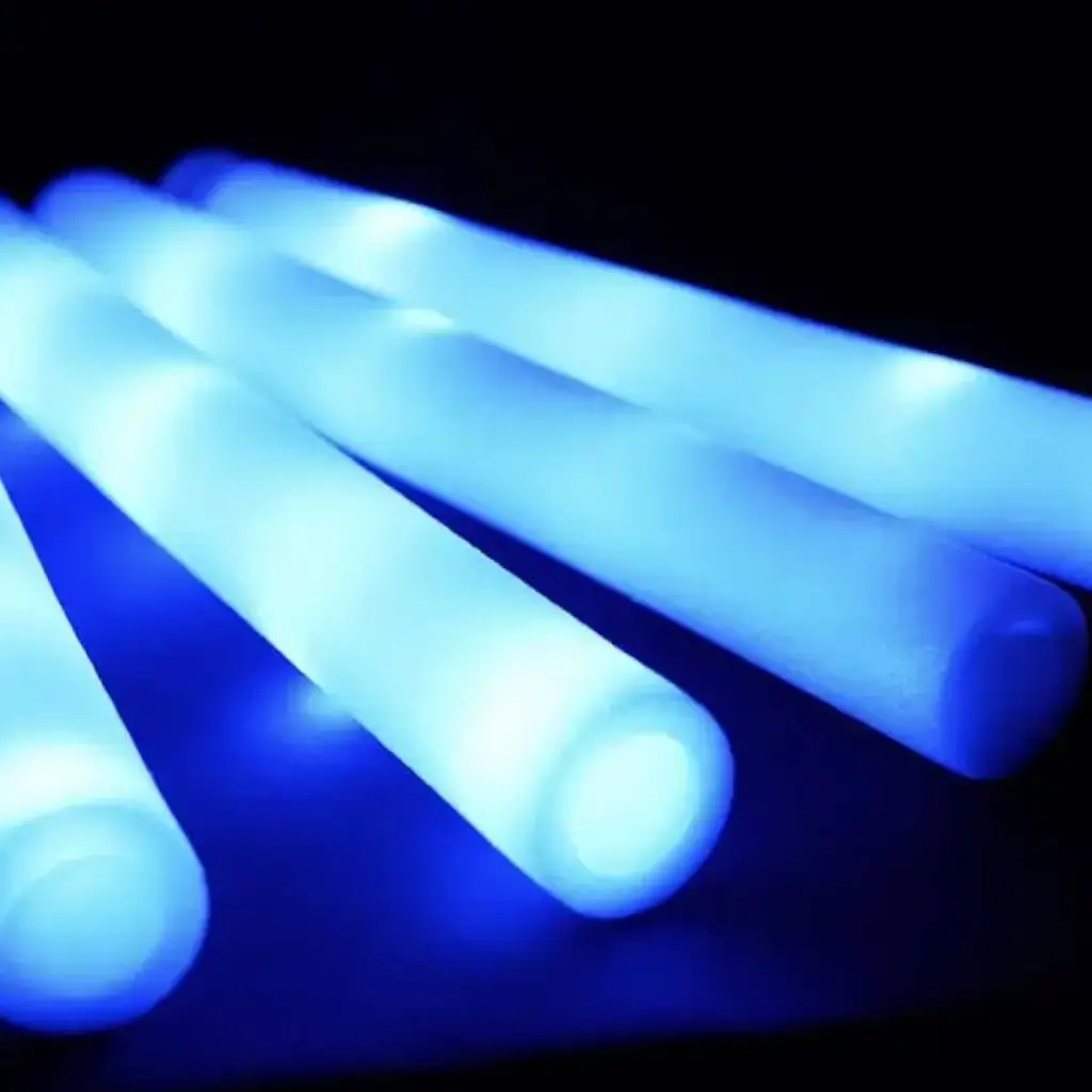 Blue LED light stick