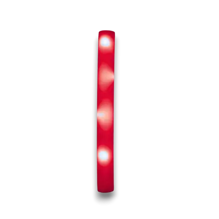 Red LED light stick