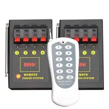 2 Boxes / 4 channels (Stage jets)