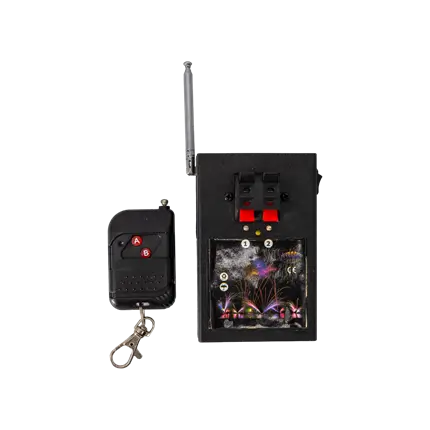 1 HF box / 2 channels (stage jets)