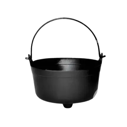 Witch's cauldron 24cm