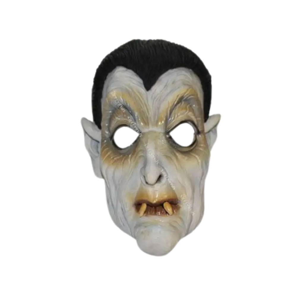 Vampire latex mask