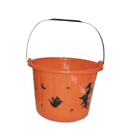 Ghost Candy Bucket