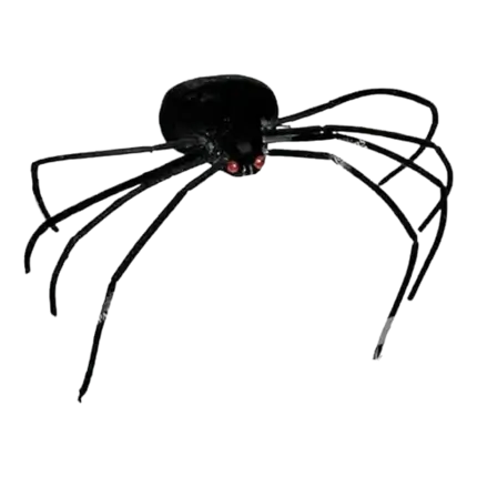Spider with thin legs 35cm