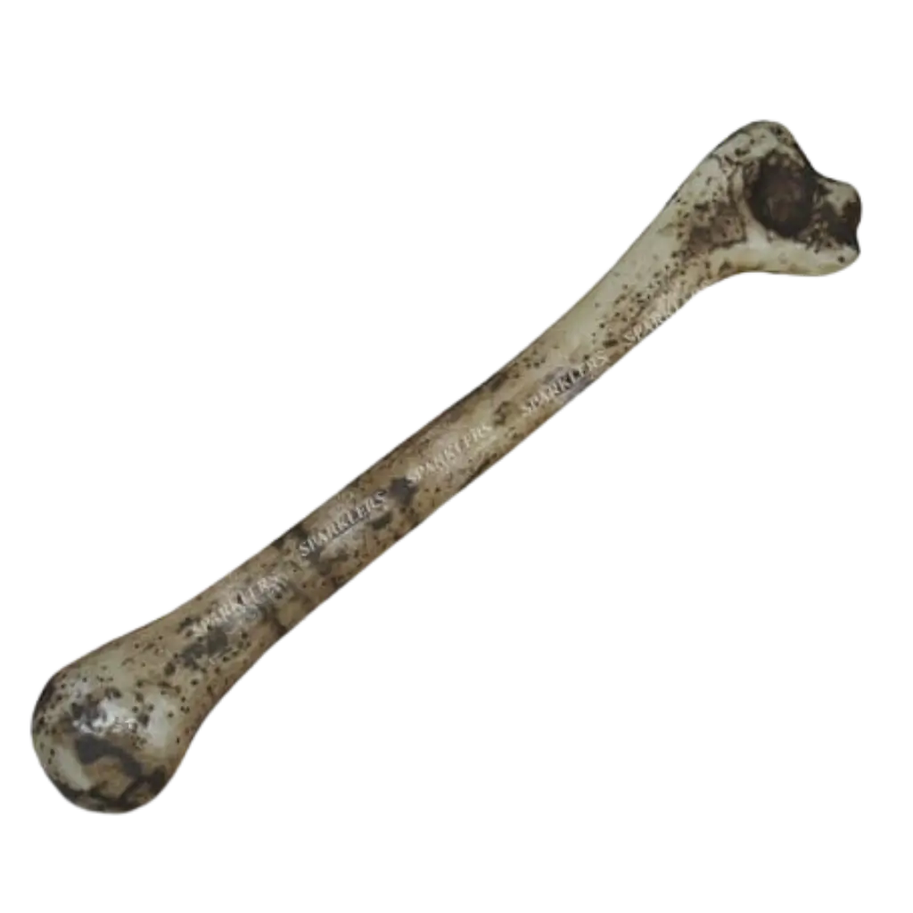 Plastic bone 34cm