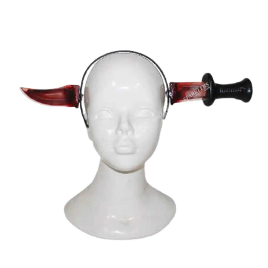 Bloody knife headband 40cm