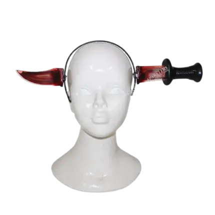 Bloody knife headband 40cm