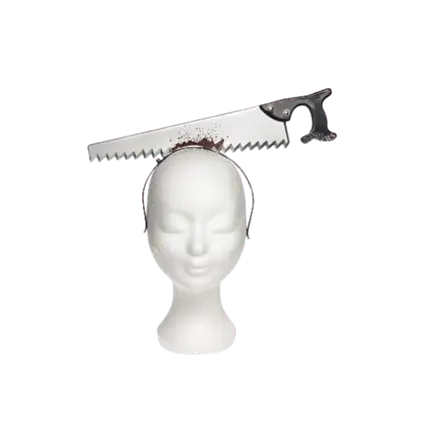 Headband saw 36cm