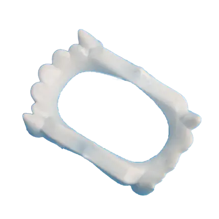 Vampire teeth