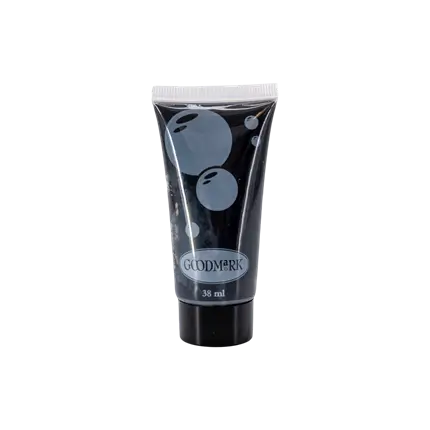Make-up Tube Black with water