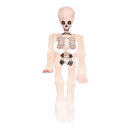 Inflatable Skeleton 52cm