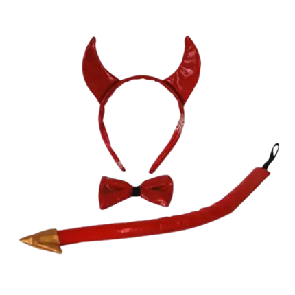 Devil's disguise set