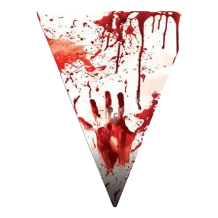 Halloween nylon garland