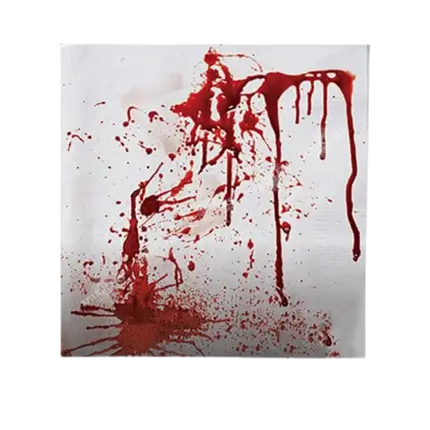 20 Halloween paper towels