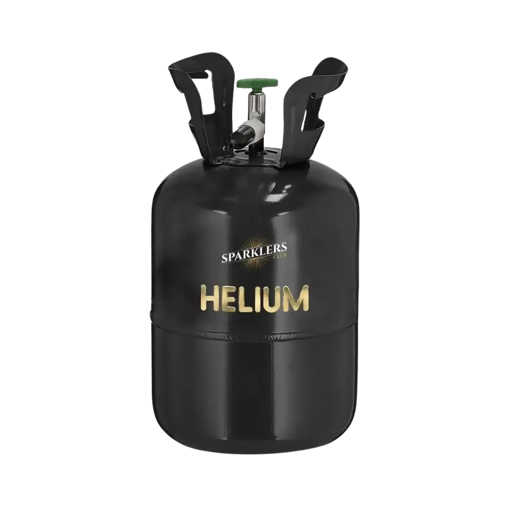Helium bottle BALLONS EN FETE (Blue box) (0,20m3)