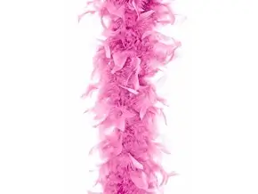 Light Pink Feather Boa