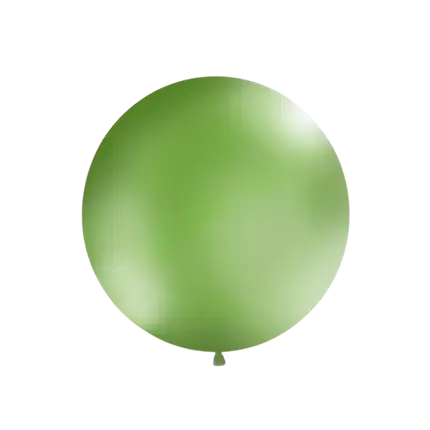 Giant balloon 100cm Light Green