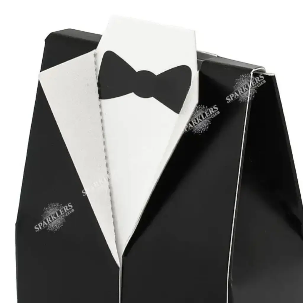 Boxes Married black set of 10