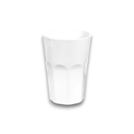 Mojito glass 33cl White