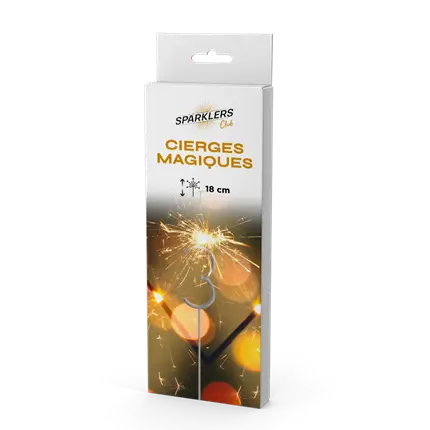 Magic candle number 3