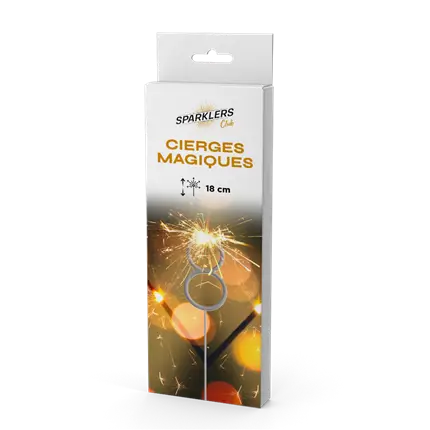 Magic candle number 8