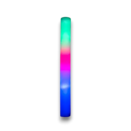 Multi-colour LED light stick