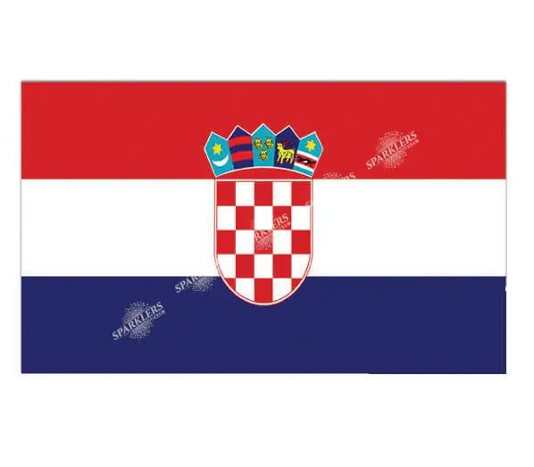Croatia Flag 90x150cm