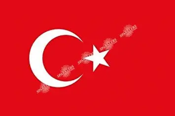 Turkey Flag 90x150cm