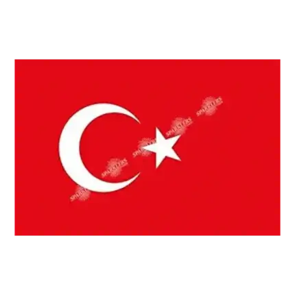 Turkey Flag 90x150cm