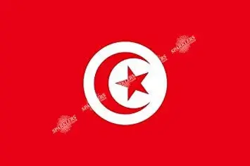 Tunisia Flag 90x150cm