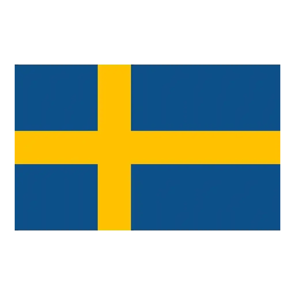 Sweden Flag 90x150cm