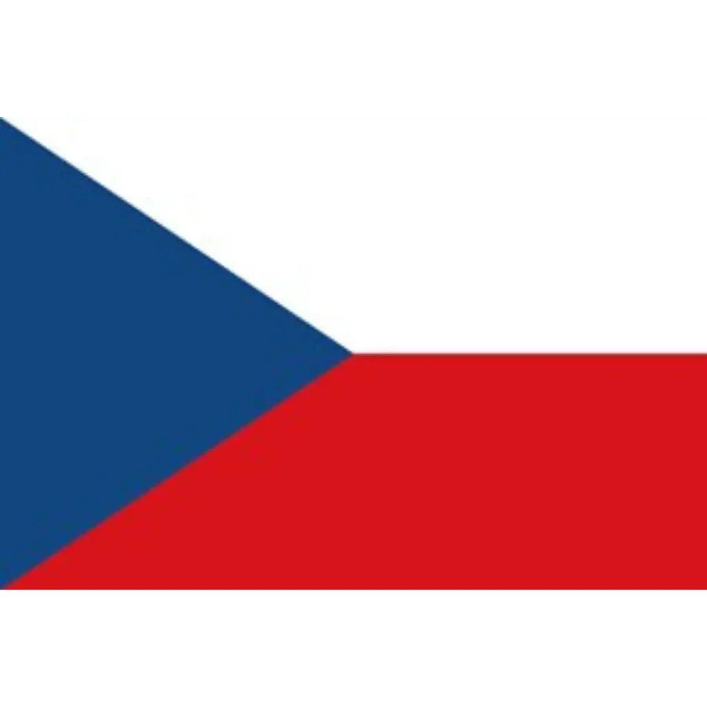 Czech Republic Flag 90x150cm