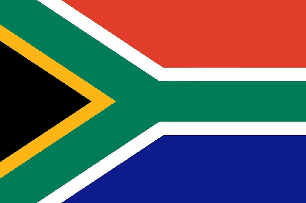 South Africa Flag 90x150cm