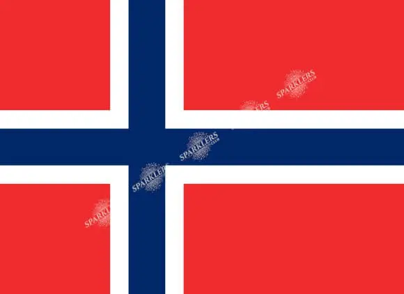 Norway Flag 90x150cm