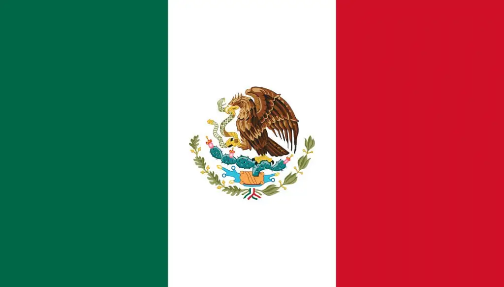 Mexico Flag 90x150cm