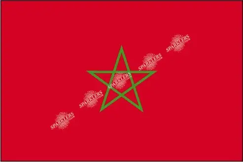 Morocco Flag 90x150cm