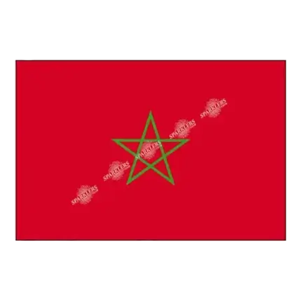 Morocco Flag 90x150cm