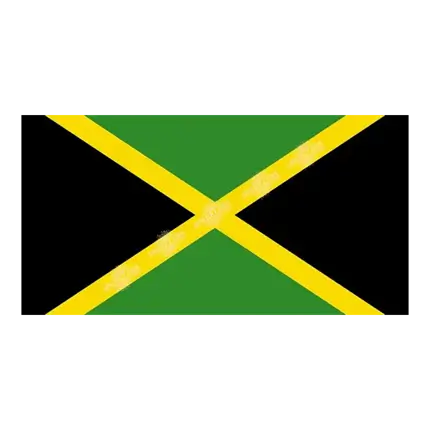 Jamaica Flag 90x150cm