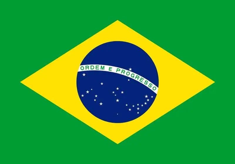 Brazil Flag 90x150cm