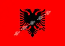 Albania Flag 90x150cm