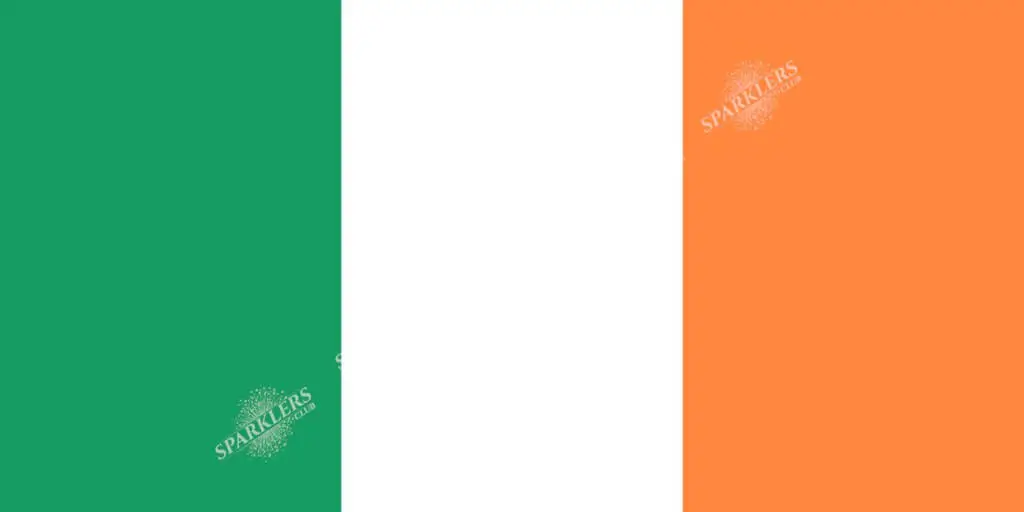 Ireland Flag 90x150cm