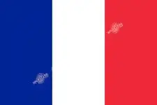 Giant France Flag 436x350cm
